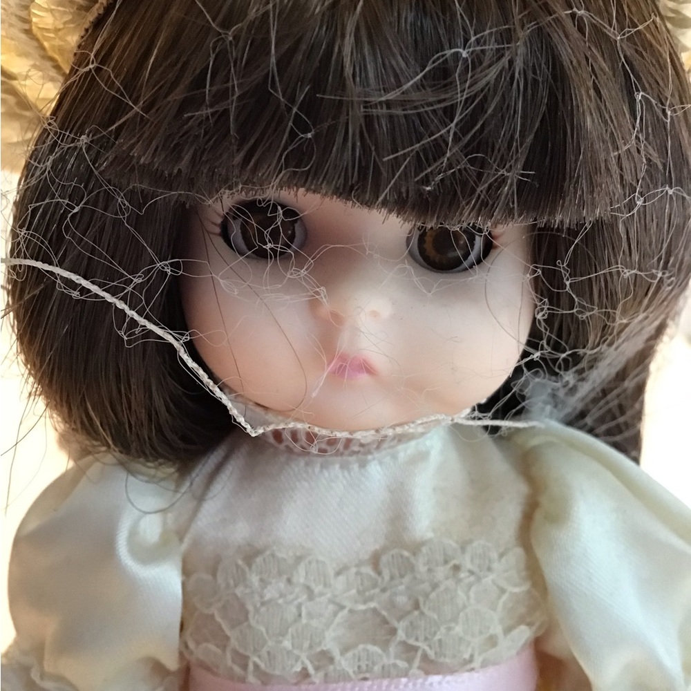 Effanbee Li’l Innocents Margie doll